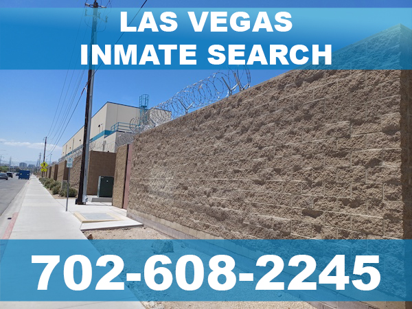 Inmate Search