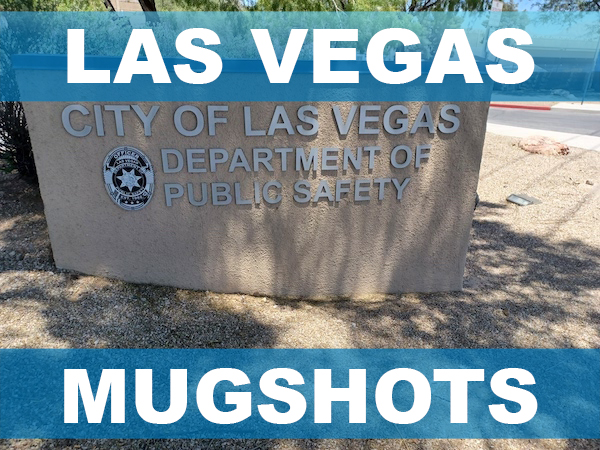 Las Vegas Mugshots
