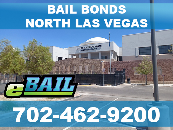 Bail Bonds North Las Vegas
