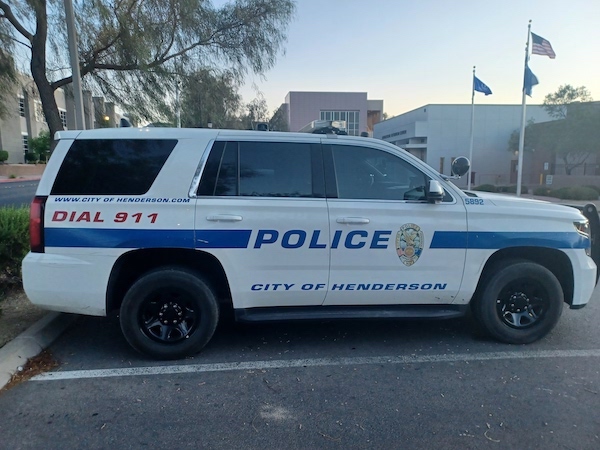Henderson Detention Center