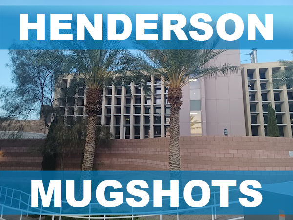 Henderson Mugshots