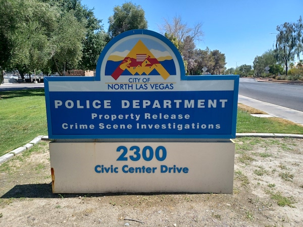 North Las Vegas Detention Center