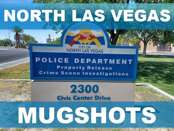 North Las Vegas Mugshots