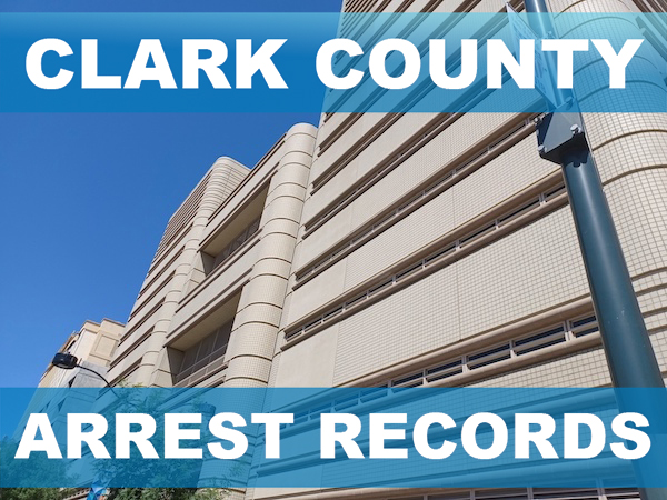 Clark County Arrest Records
