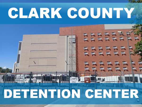 Clark County Detention Center