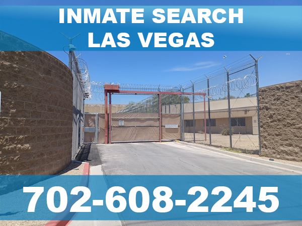 Inmate Search Las Vegas