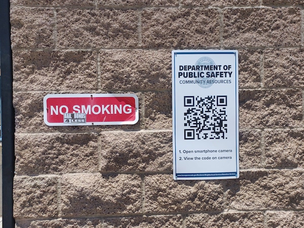 Las Vegas City Jail